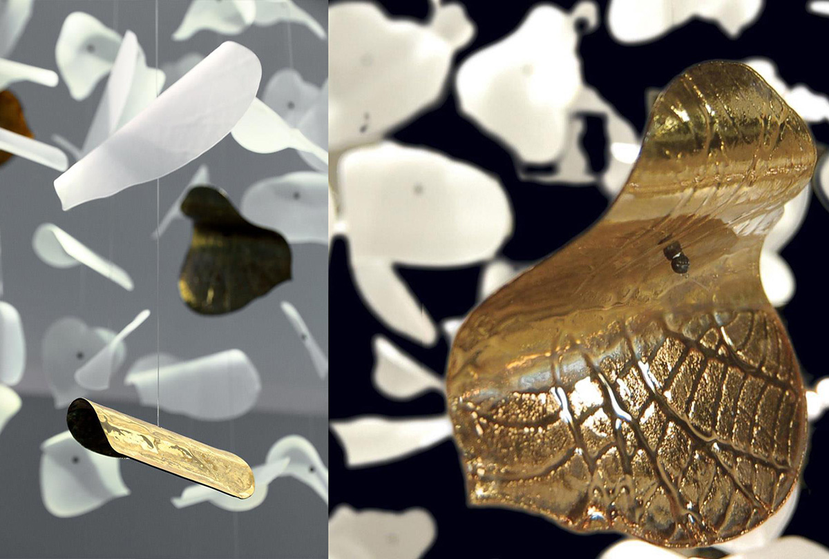 Leaf_lampadario by simplysofas.in