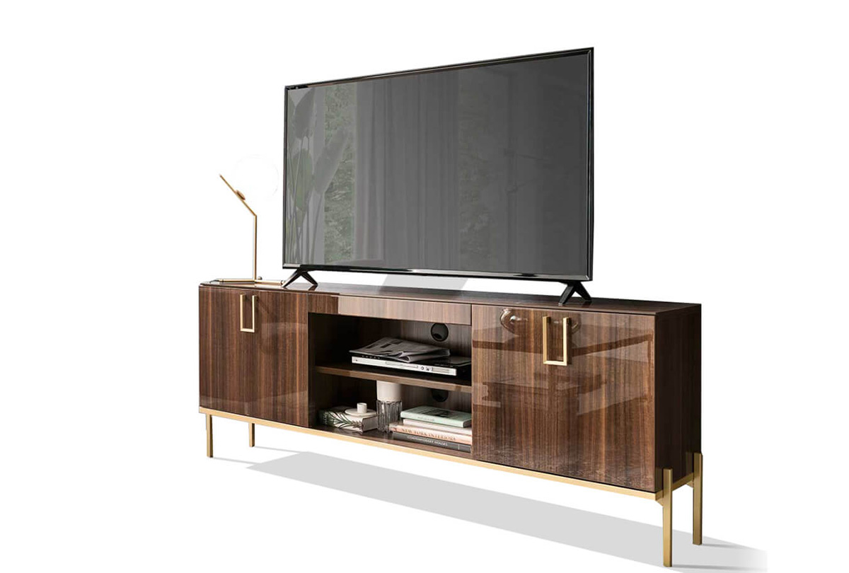 Mid-century-console by simplysofas.in