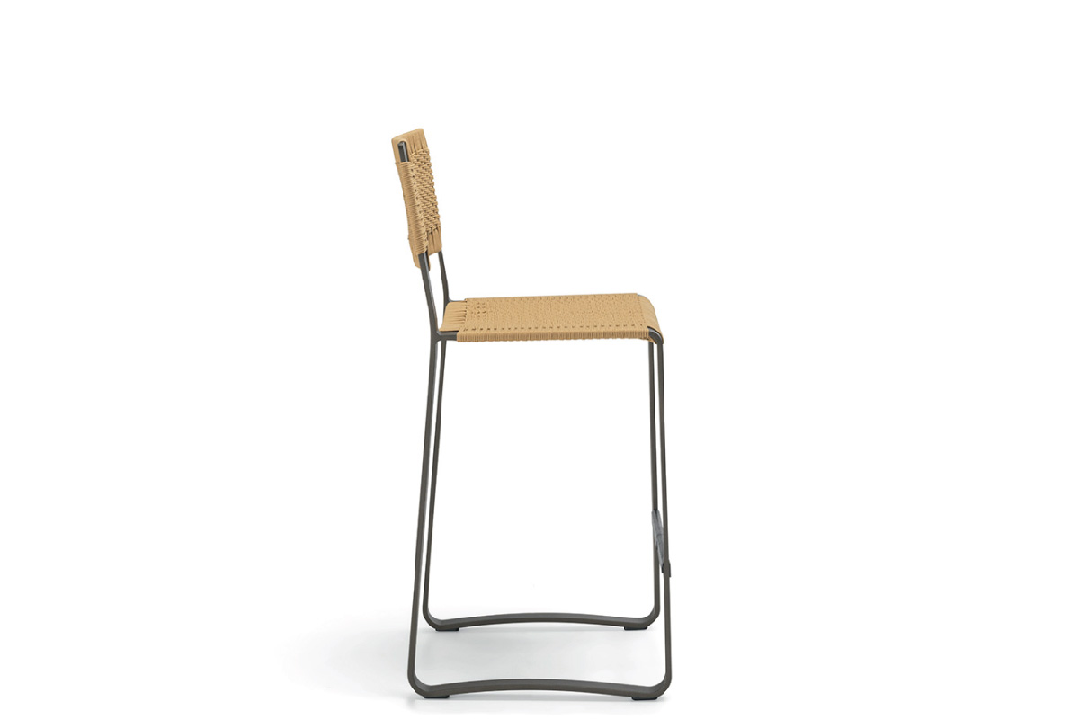 Green-point-stool by simplysofas.in