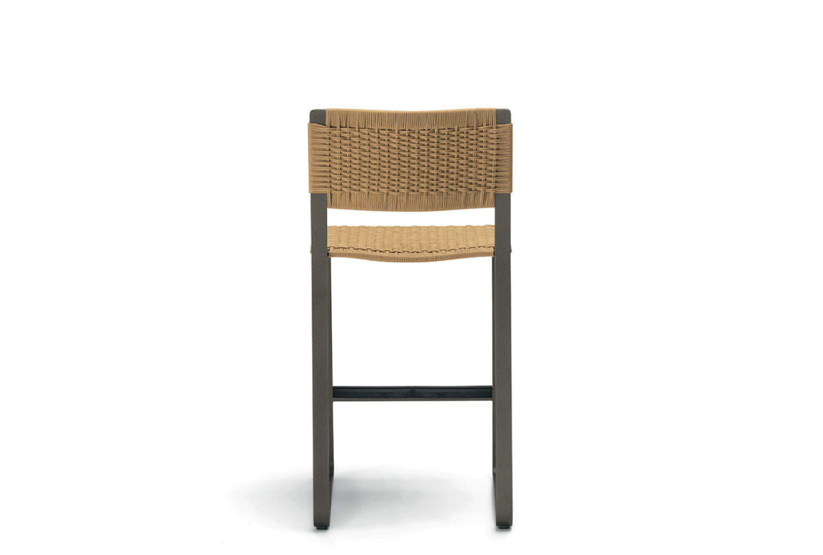 Green-point-stool by simplysofas.in