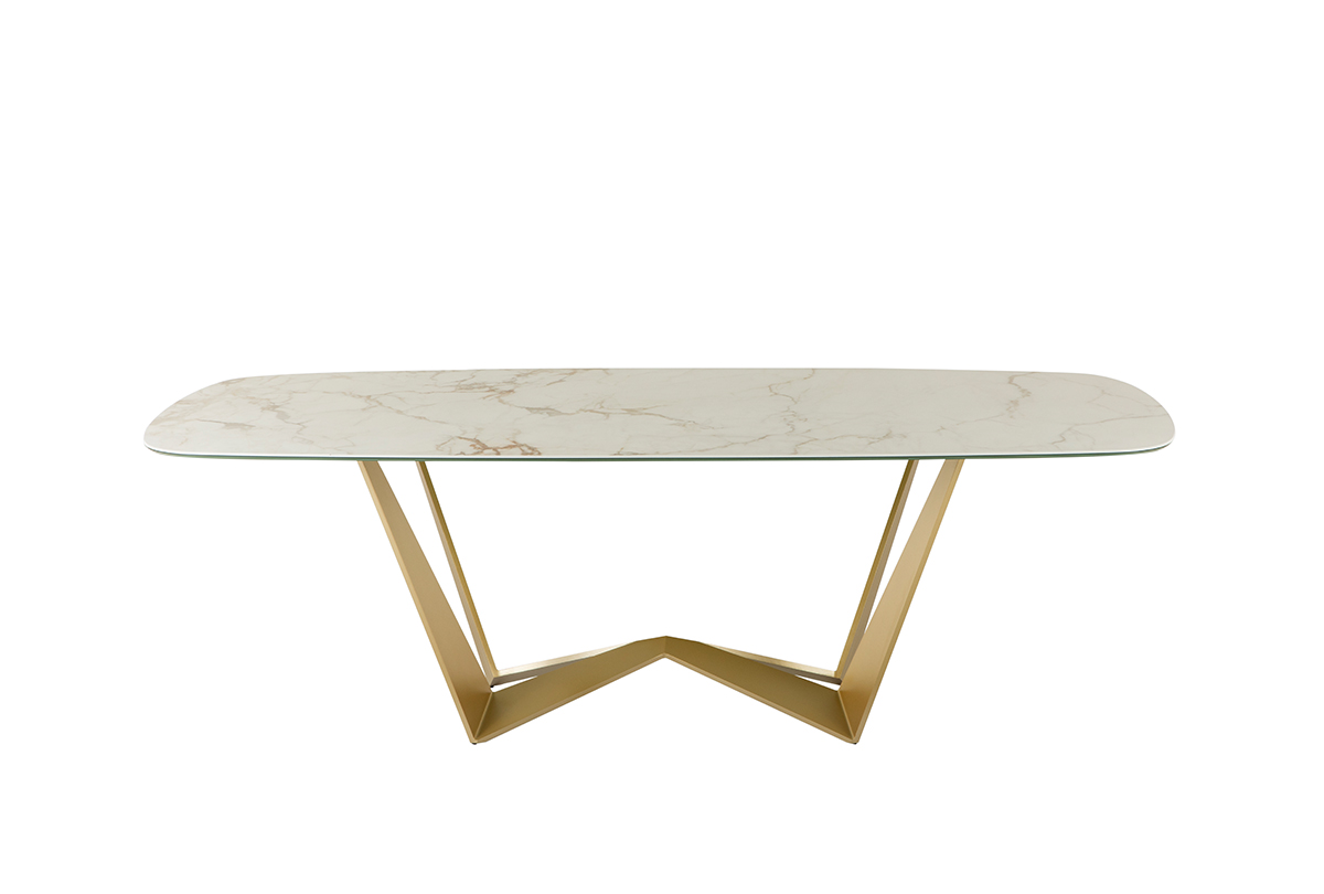 Reverse-dining-table by simplysofas.in