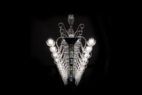 PALAZZO DUCALE LAMPADARIO