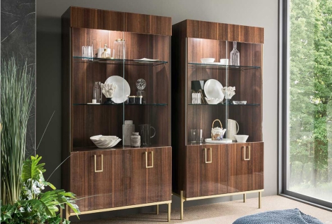 Mid-century-console by simplysofas.in