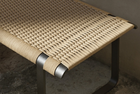 Green-point-bench by simplysofas.in