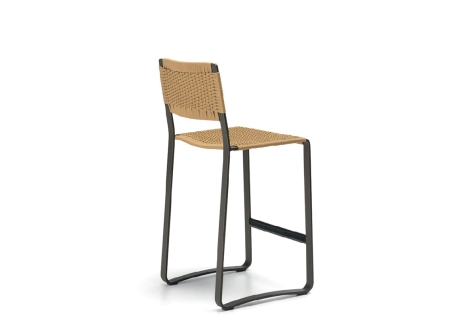 Green-point-stool by simplysofas.in