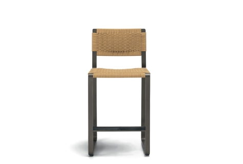 Green-point-stool by simplysofas.in