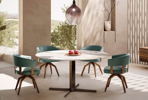 Campus-diningtable by simplysofas.in